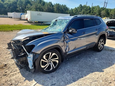 2021 Volkswagen Atlas