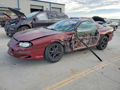 2002 Chevrolet Camaro