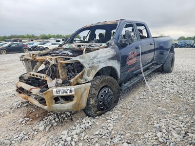 2024 RAM 3500