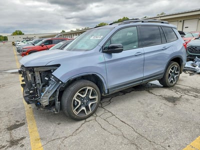 2022 Honda Passport