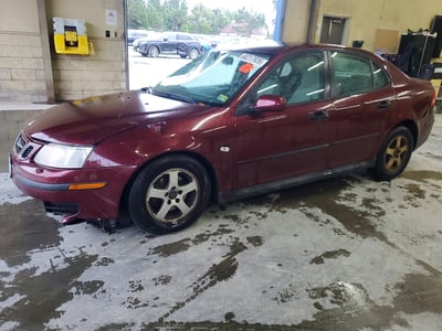 2004 Saab 9-3