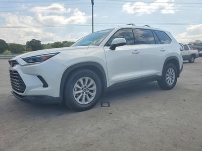 2026 Toyota Grand Highlander Hybrid