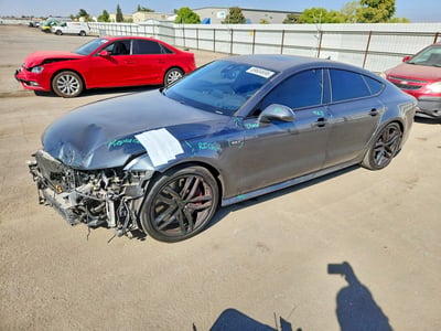 2017 Audi S7