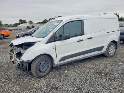 2017 Ford Transit Connect