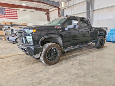 2022 Chevrolet Silverado