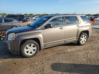 2012 GMC Terrain