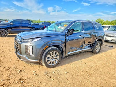 2025 Hyundai Palisade