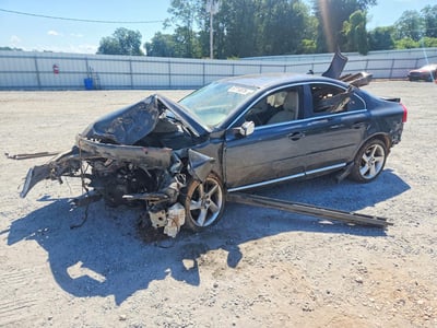 2010 Volvo S80