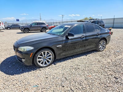 2011 BMW 5 Series
