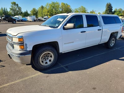 2014 Chevrolet Silverado 1500