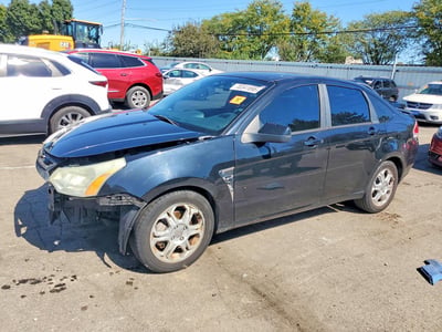 2008 Ford Focus