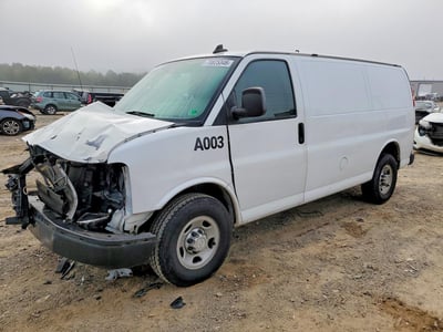 2016 Chevrolet Express