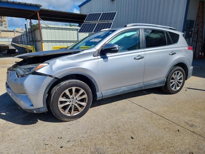 2016 Toyota RAV4