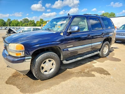2006 GMC Yukon
