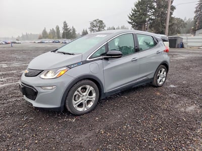 2021 Chevrolet Bolt EV