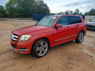 2014 Mercedes-Benz GLK-Class