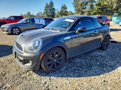 2014 MINI Cooper