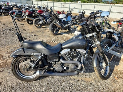 2006 Harley-Davidson Fxdbi