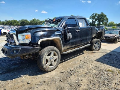 2019 GMC Sierra 2500 HD