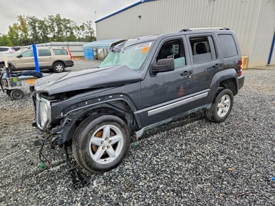 2011 Jeep Liberty