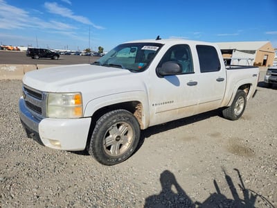 2008 Chevrolet Silverado