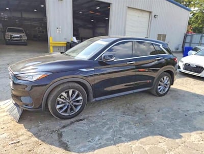 2022 Infiniti QX50