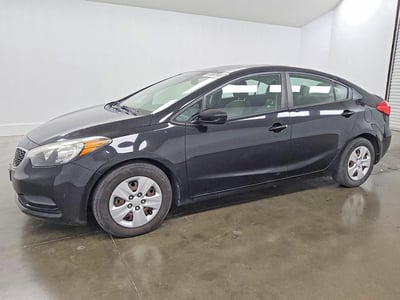 2016 Kia Forte