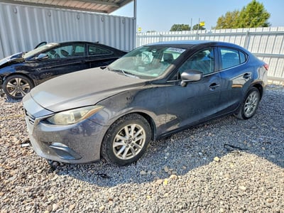 2014 Mazda 3