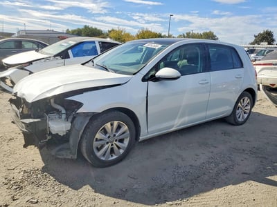 2021 Volkswagen Golf