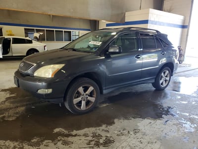 2007 Lexus RX 350