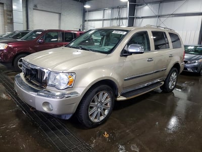 2009 Chrysler Aspen