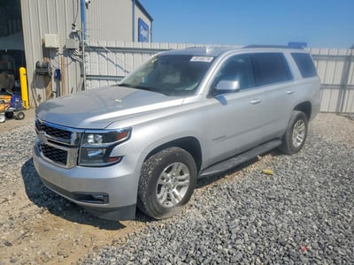 2018 Chevrolet Tahoe