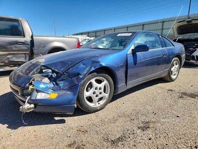 1992 Nissan 300ZX