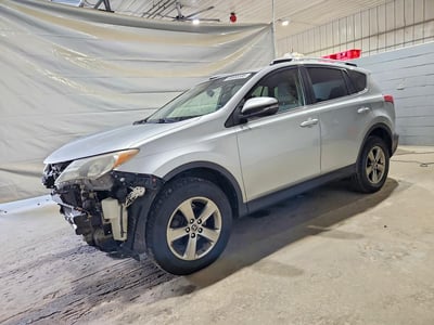 2015 Toyota RAV4