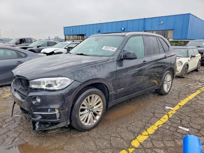 2016 BMW X5