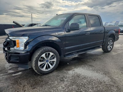 2020 Ford F-150