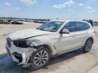 2018 BMW X3