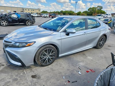 2024 Toyota Camry