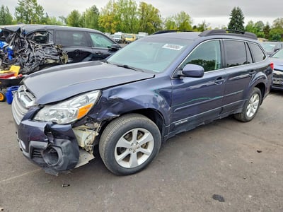 2014 Subaru Outback