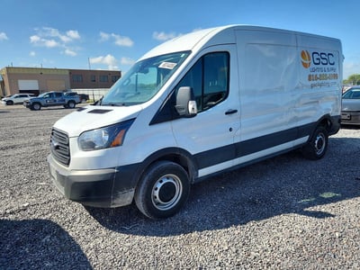 2019 Ford Transit Connect