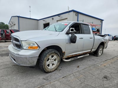 2009 Dodge Ram Pickup