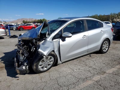 2017 Kia Rio