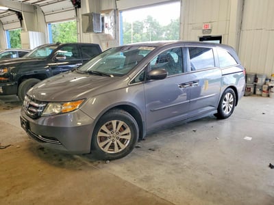 2015 Honda Odyssey