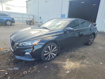 2020 Nissan Altima