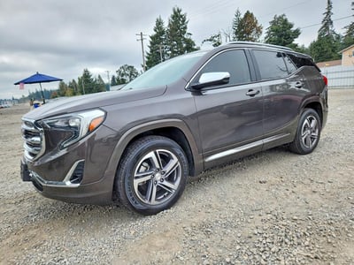 2020 GMC Terrain