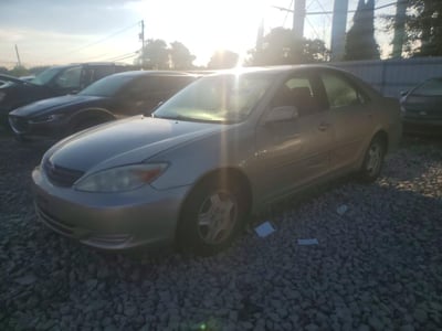 2002 Toyota Camry