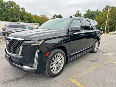 2023 Cadillac Escalade ESV