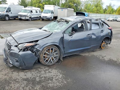 2024 Subaru Impreza