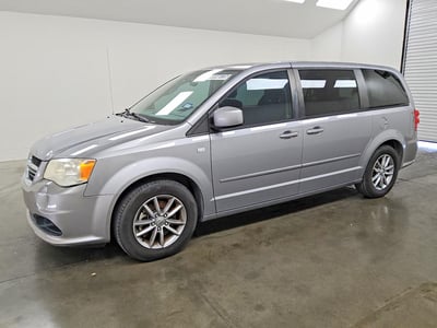 2014 Dodge Grand Caravan