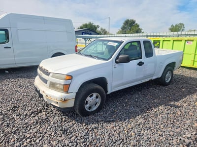 2005 Chevrolet Colorado